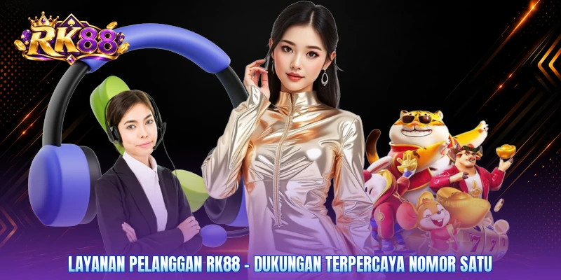 Layanan Pelanggan RK88 - Dukungan Terpercaya Nomor Satu