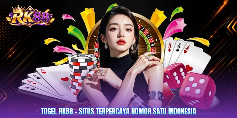 Togel RK88 - Situs Terpercaya Nomor Satu Indonesia